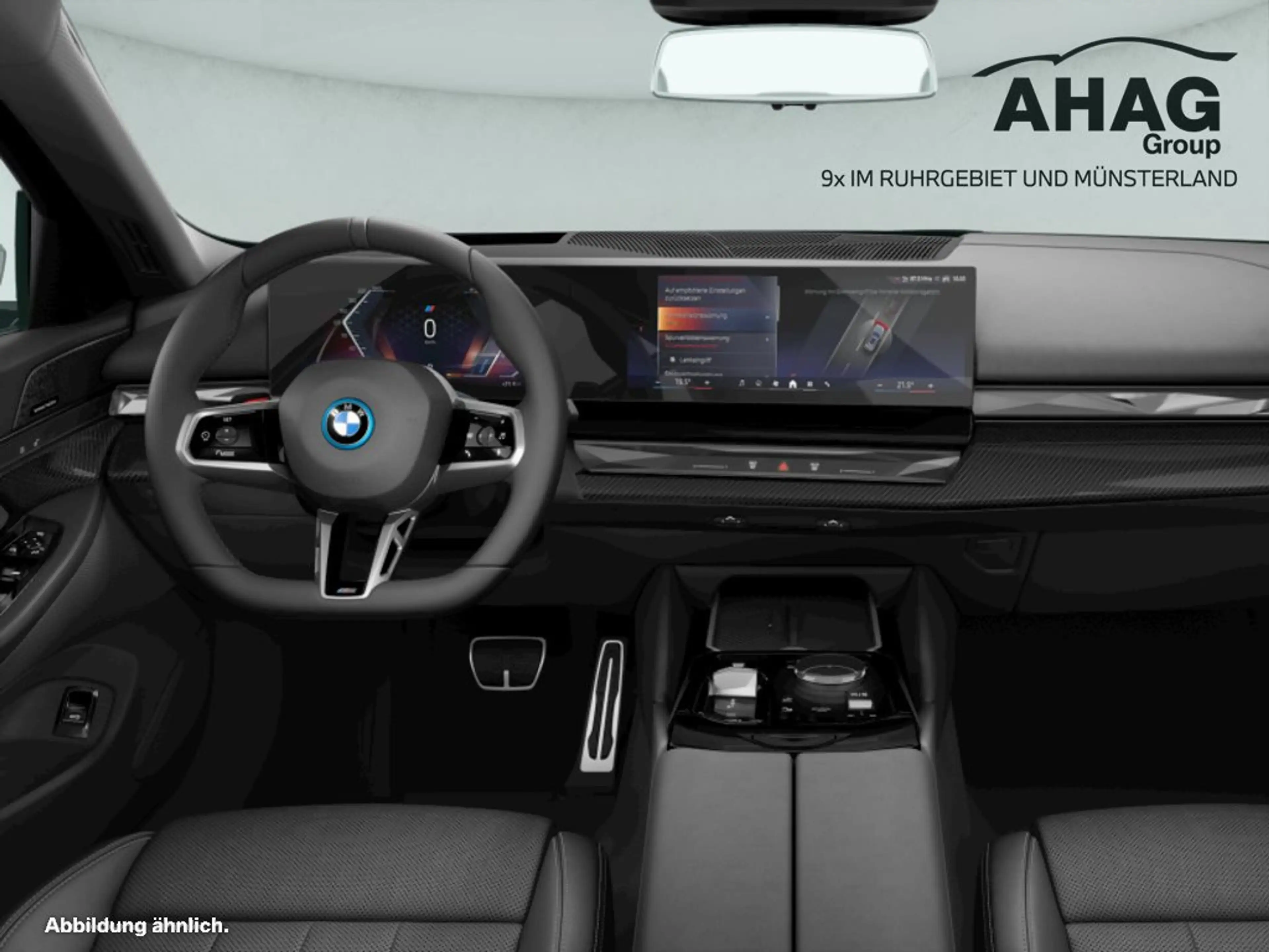 BMW i5 eDrive40 Touring M-Sportpaket Pro | Parking Assist — photo 4
