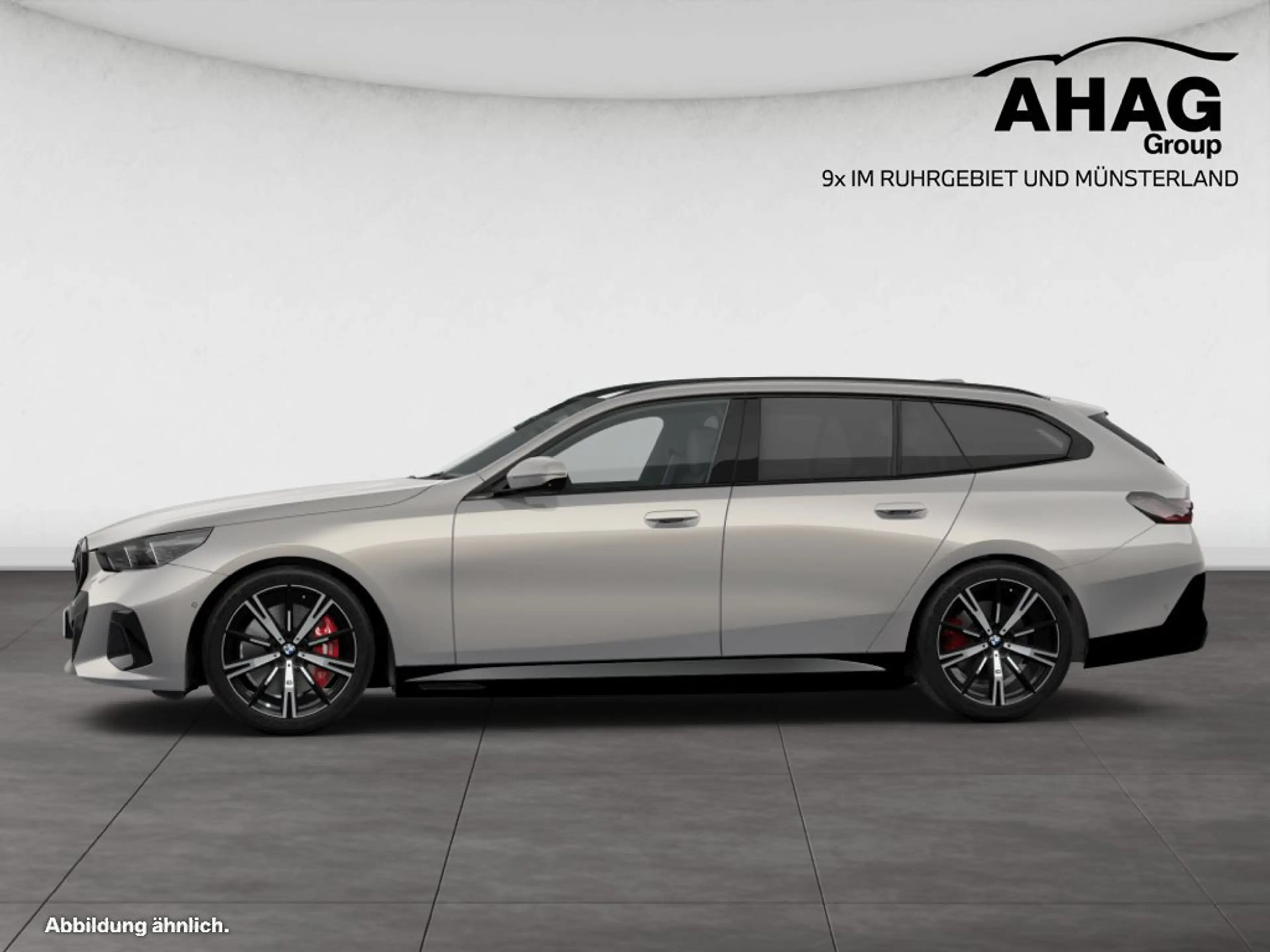 BMW i5 eDrive40 Touring M-Sportpaket Pro | Parking Assist — photo 5