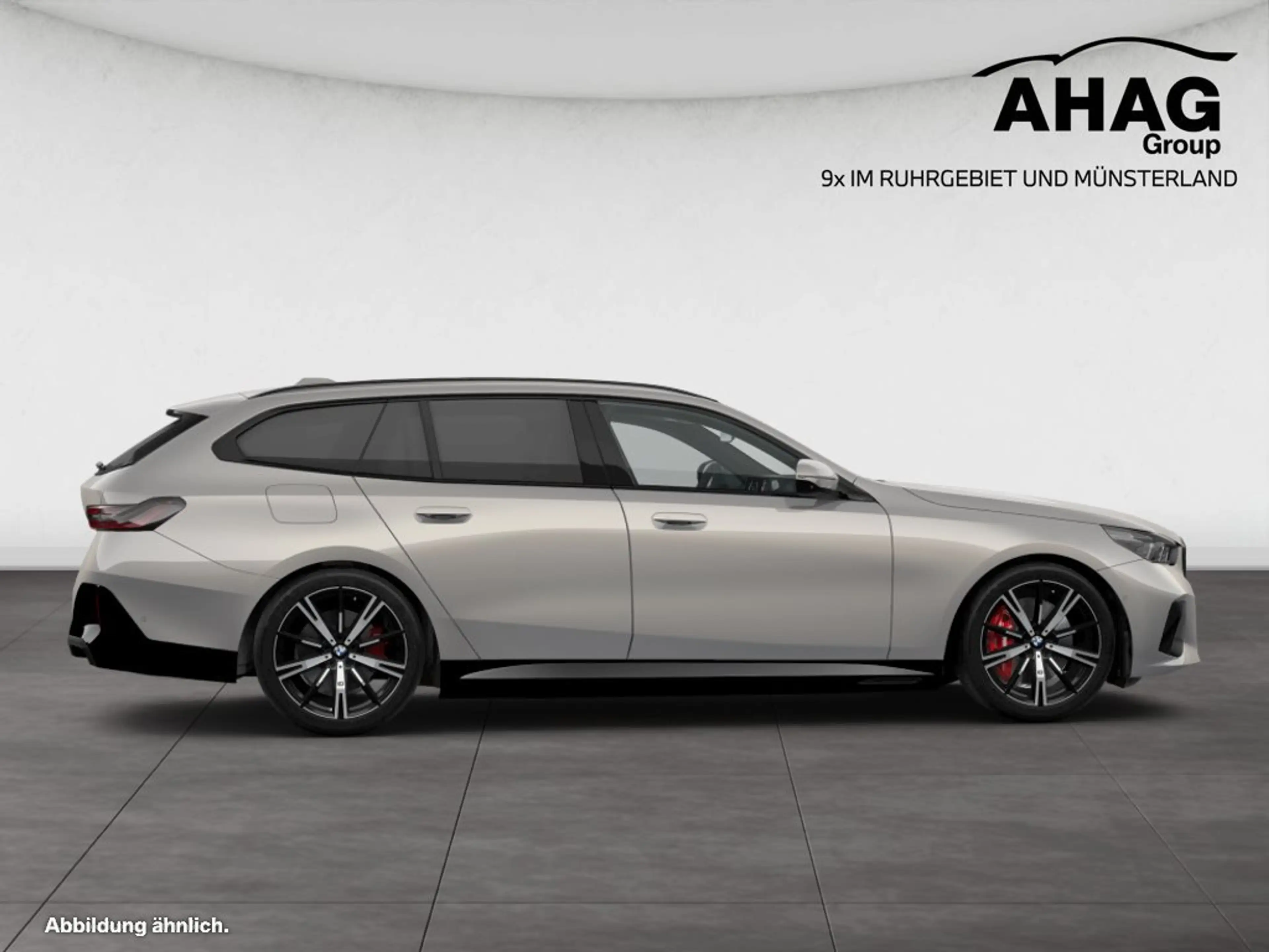 BMW i5 eDrive40 Touring M-Sportpaket Pro | Parking Assist — photo 8