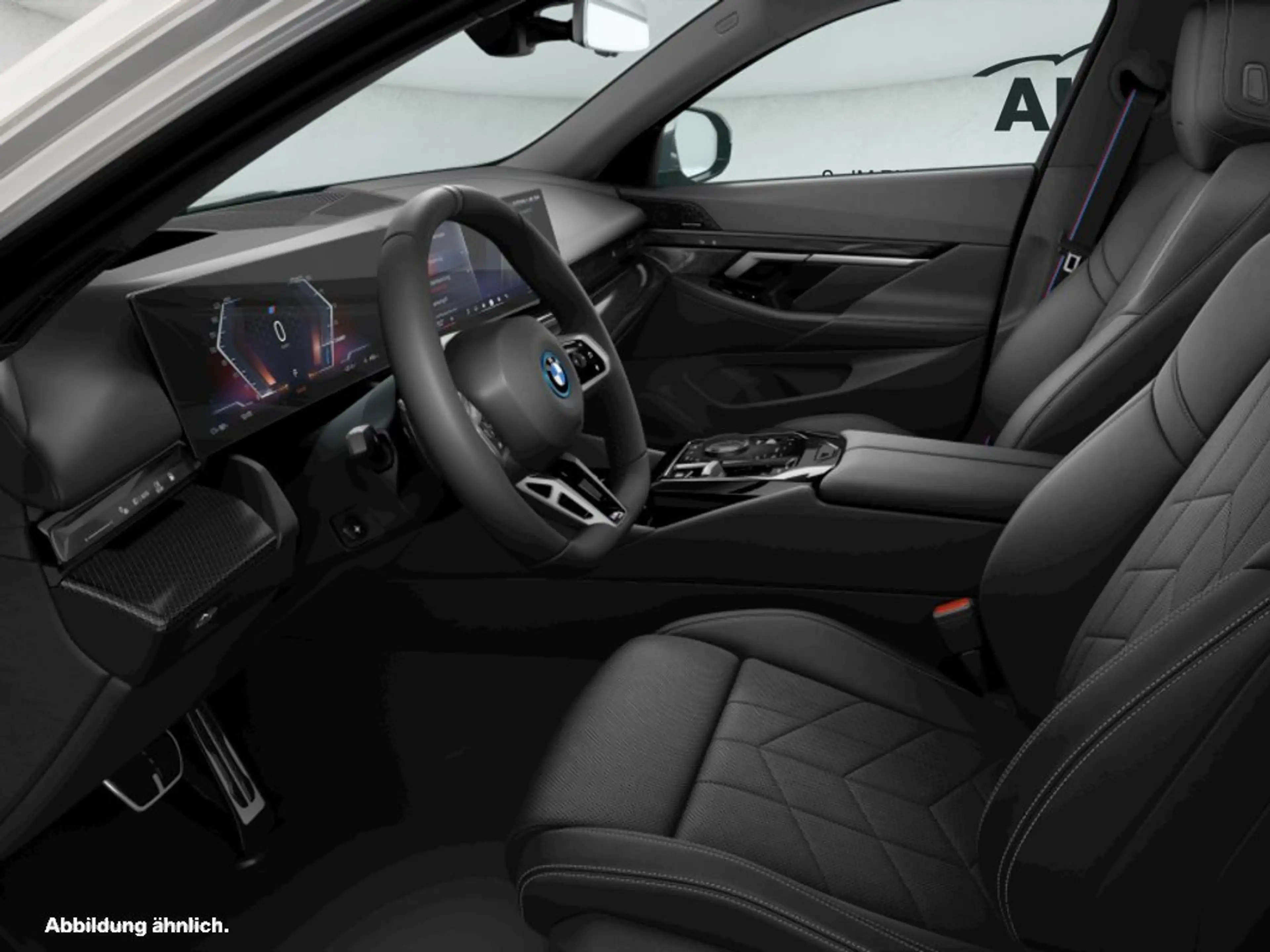BMW i5 eDrive40 Touring M-Sportpaket Pro | Parking Assist — photo 3