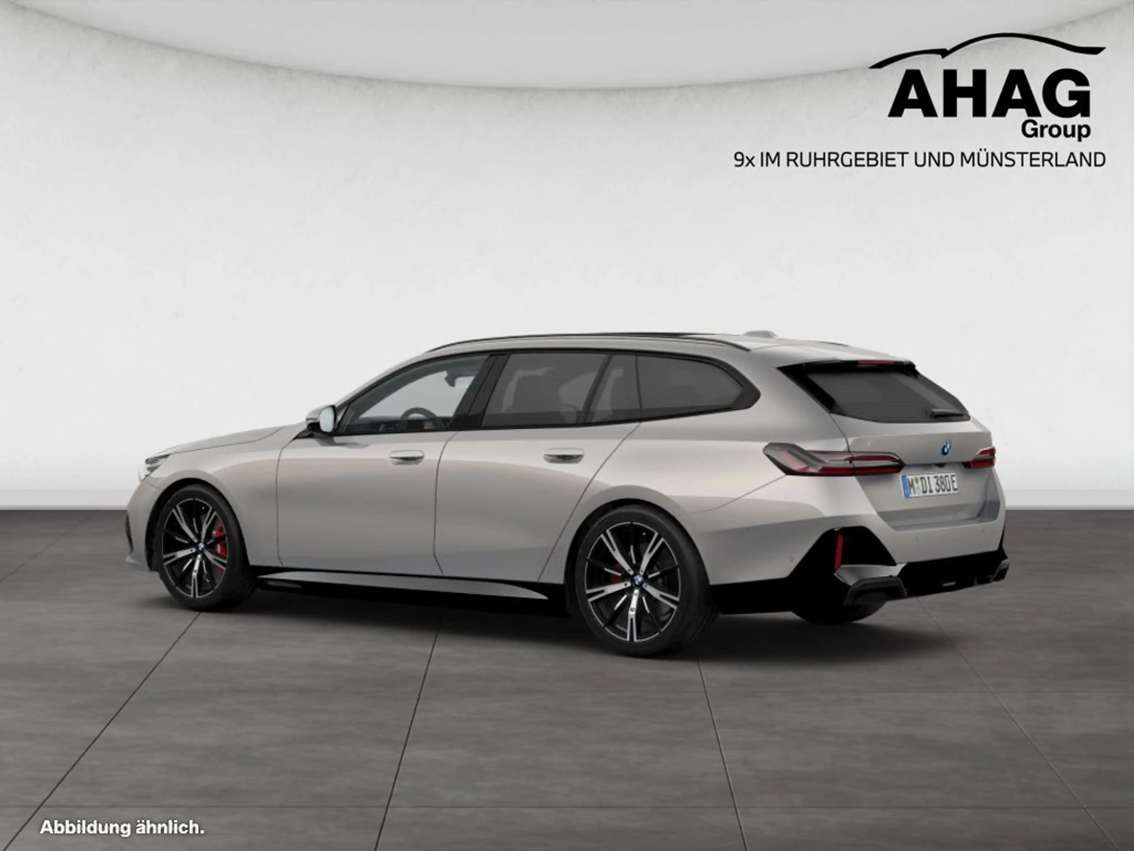 BMW i5 eDrive40 Touring M-Sportpaket Pro | Parking Assist — photo 6