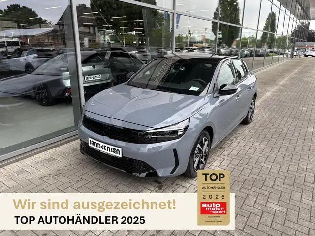 Opel Corsa 1.2 PT GS LED Totw Kamera 16" Carplay Temp