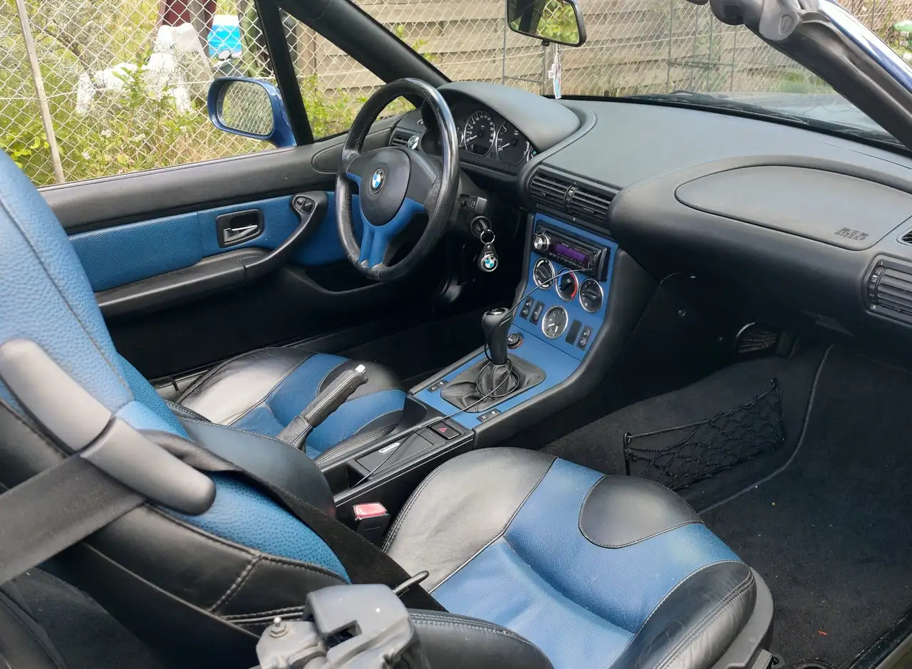 BMW Z3 Roadster 1.9i, foto 5