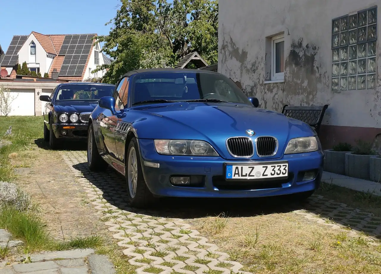 BMW Z3 Roadster 1.9i, foto 3