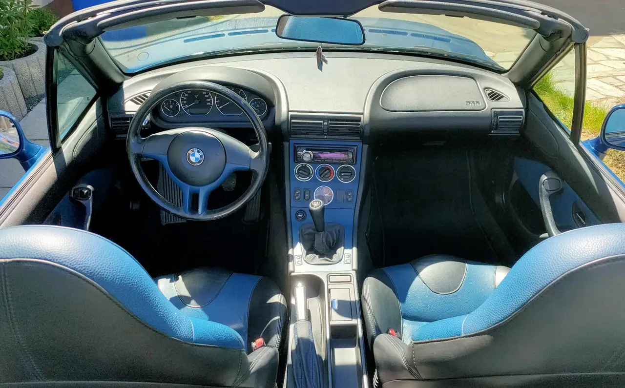 BMW Z3 Roadster 1.9i, foto 6