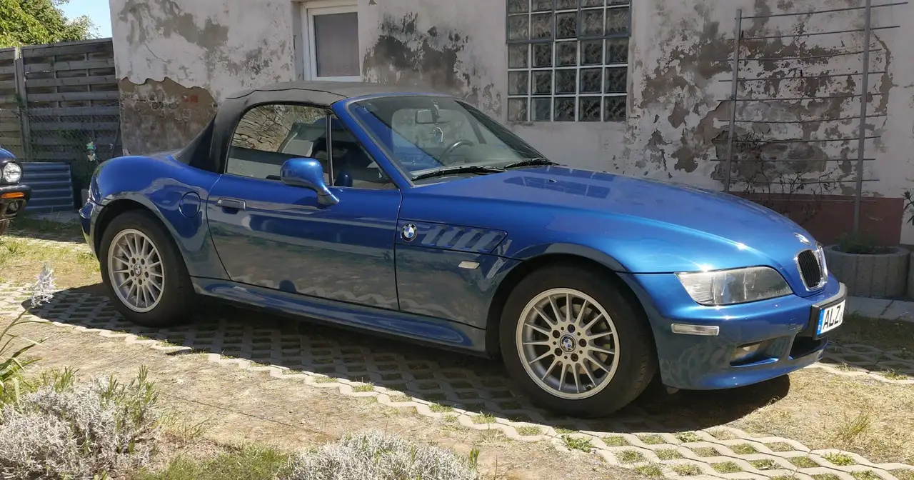 BMW Z3 Roadster 1.9i, foto 4