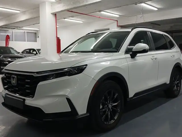 Honda CR-V 2.0 I-MMD HYBRID ELEGANCE CVT 5P