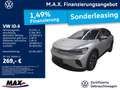 Volkswagen ID.4 PRO MATRIX LED+DCP+KAMERA+AHK+ACC Silber - thumbnail 1