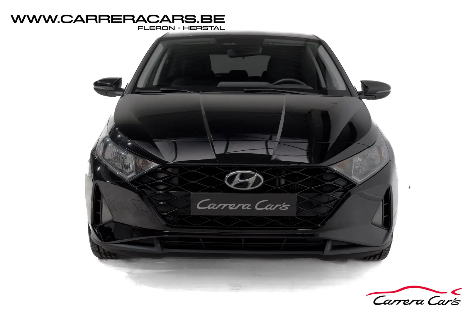 Hyundai i20 1.0 T-GDi MHEV*|BOITE AUTO*NAVI*CAMERA*GARANTIE|* Noir - 2