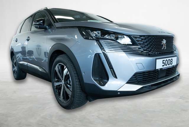 Peugeot 5008 GT Pack 2.0 BlueHDi 180 EAT8 *GW-TOP-DEAL*
