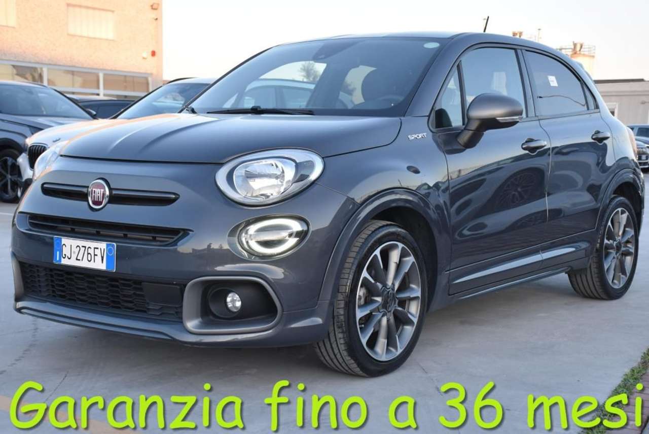 Fiat 500X 1.3 MultiJet 95 CV Sport *Navigatore*