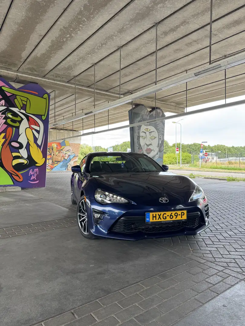Toyota GT86 Automatik - 1