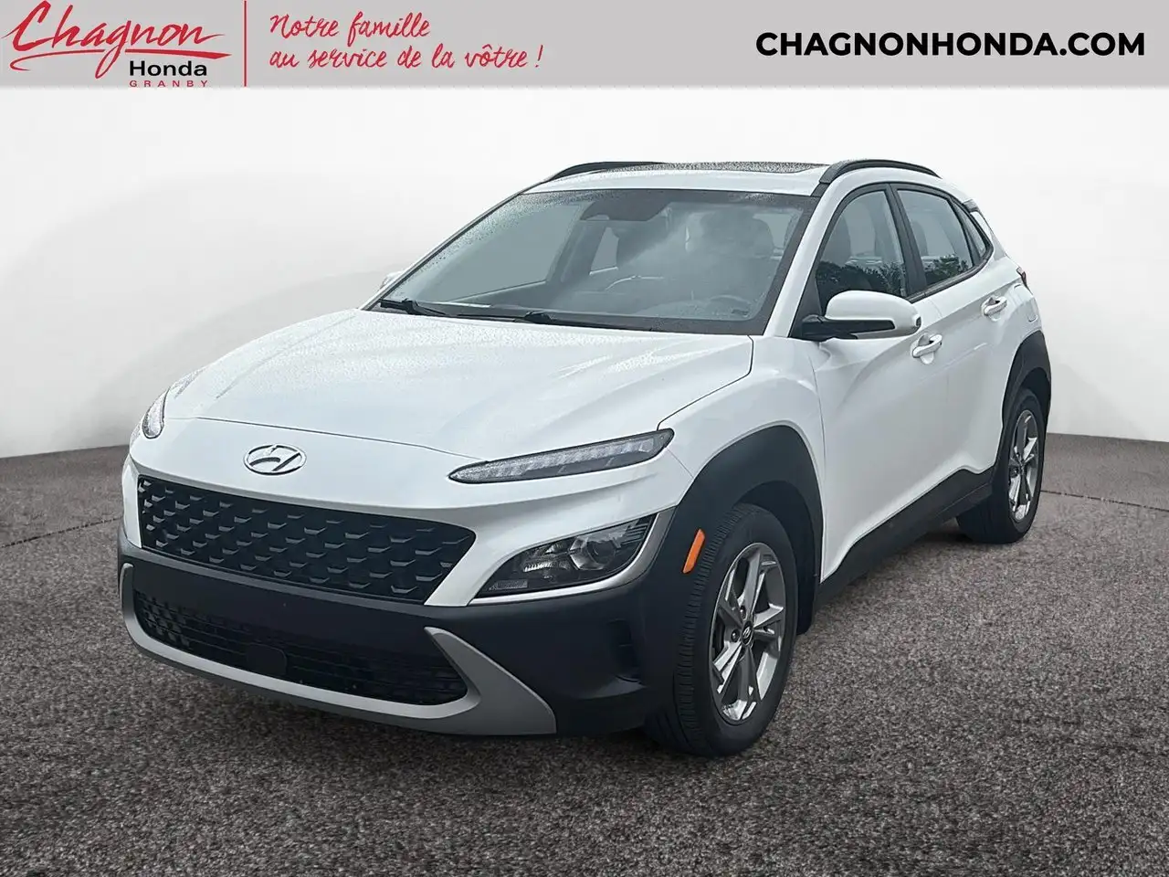 2023 Hyundai KONA
