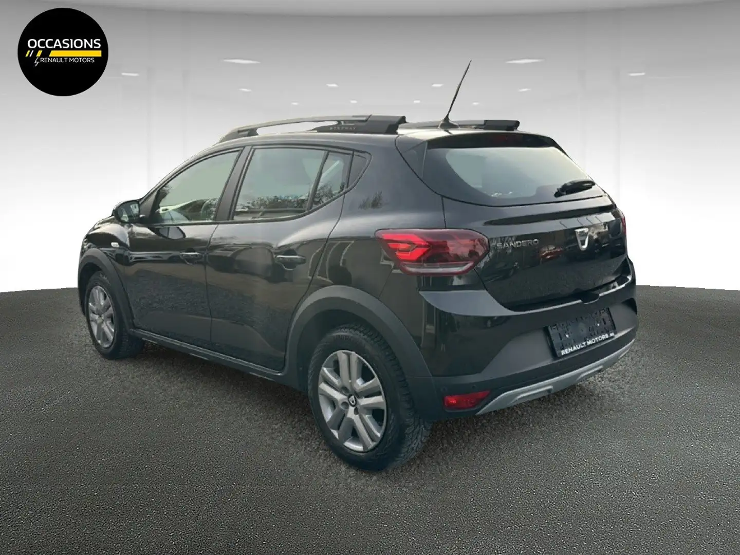 Dacia Sandero Sandero Stepway 1.0 TCe Stepway Plus Noir - 2