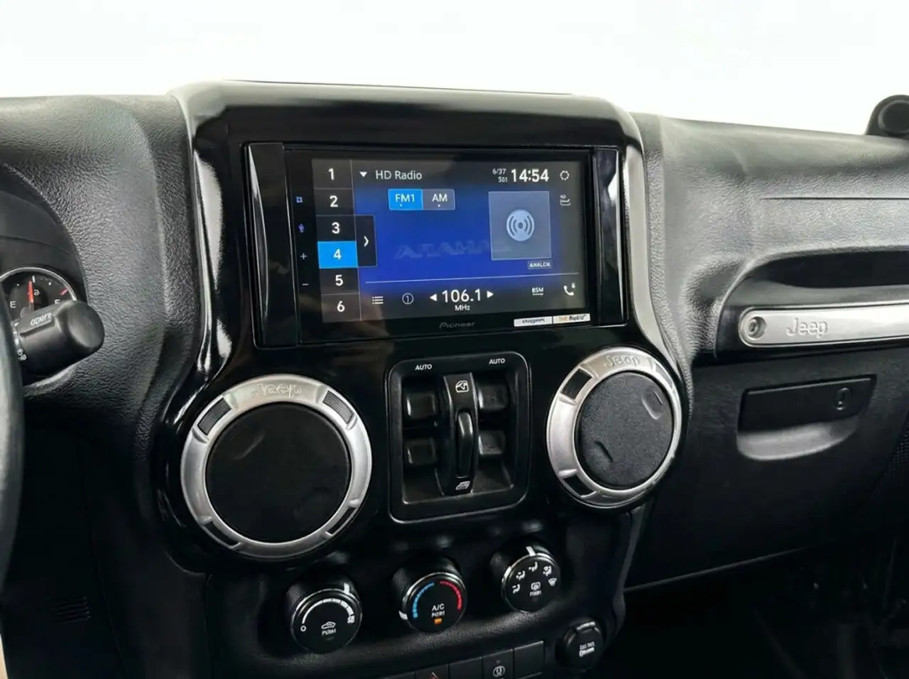 Jeep Wrangler fotografie Jeep Wrangler