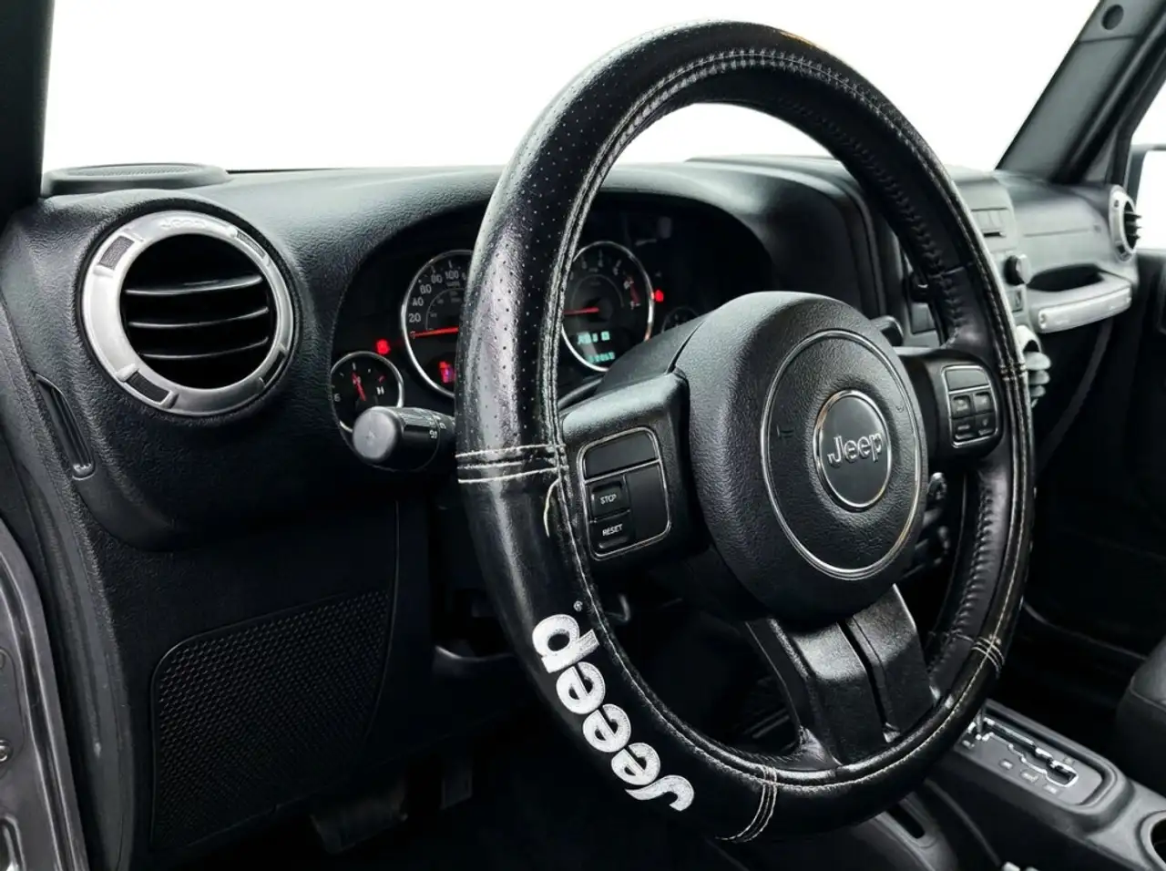 Jeep Wrangler fotografie Jeep Wrangler