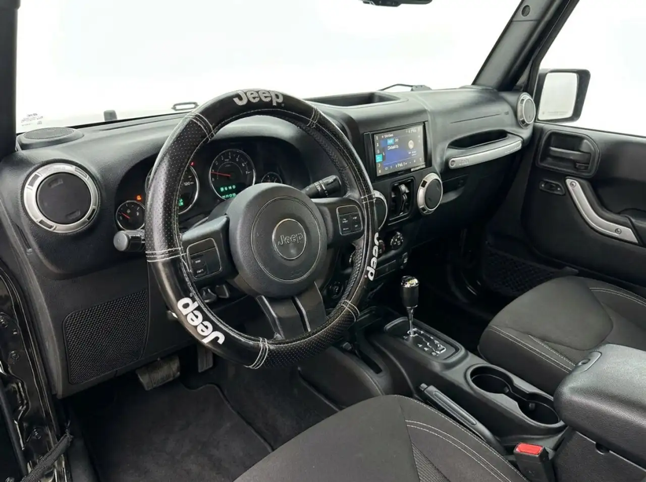 Jeep Wrangler fotografie Jeep Wrangler