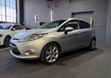 1.6 TDCi 90 Ghia garantie -