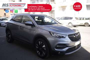 Opel Grandland X 1.2 Benzina 130cv Ultimate S&S MT6 ANNO 2018