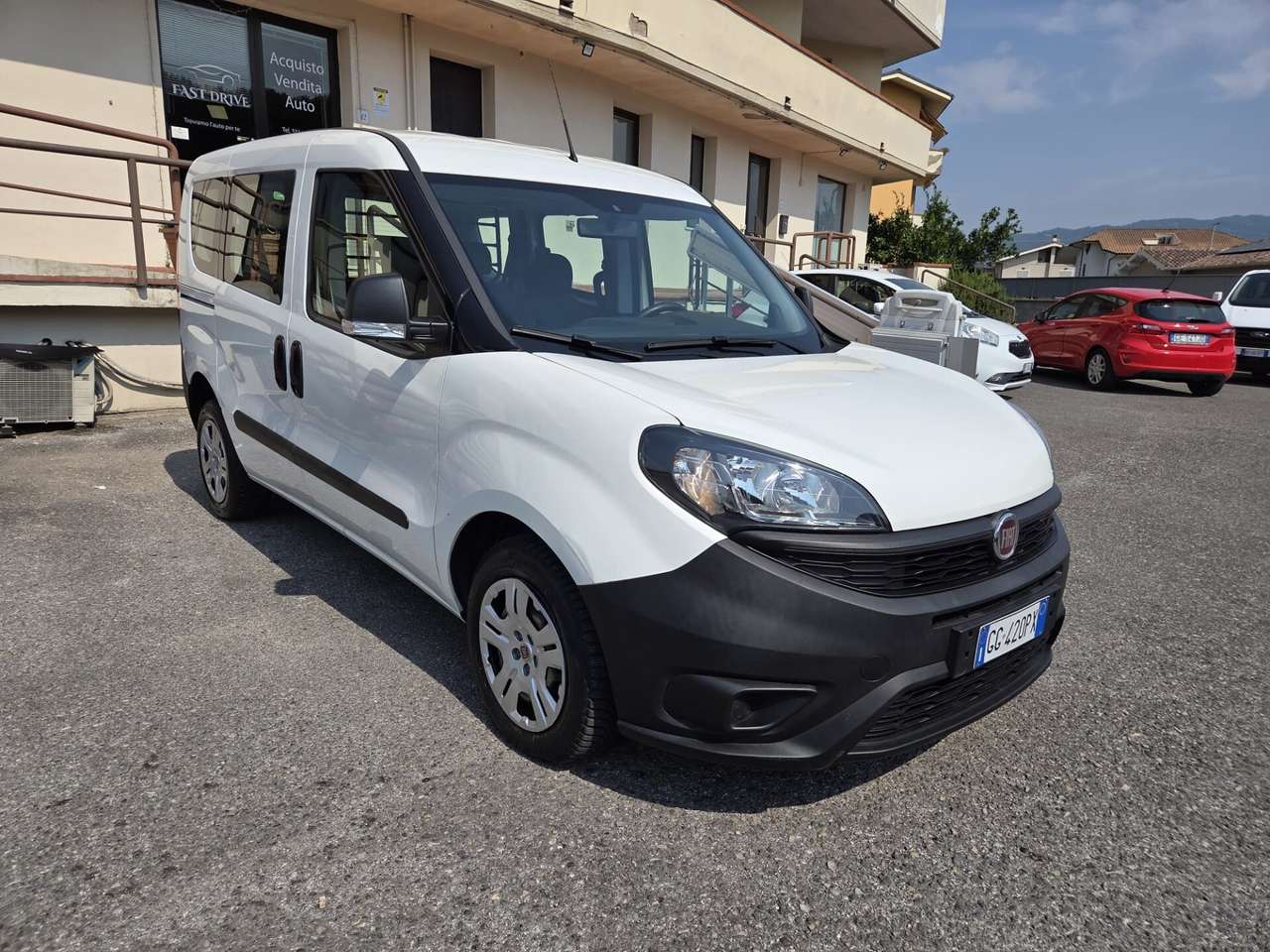 Fiat Doblo Doblò 1.6 MJT 90CV S&S PC Combi N1 Easy