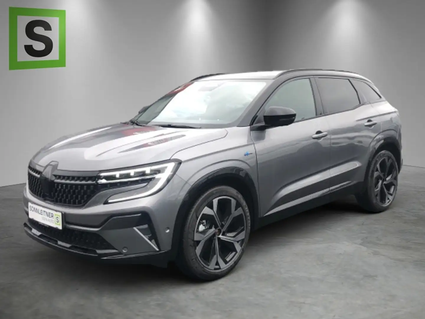 Renault Austral AUSTRAL Techno Esprit Alpine Mild Hybrid 160 Autom Gris - 1