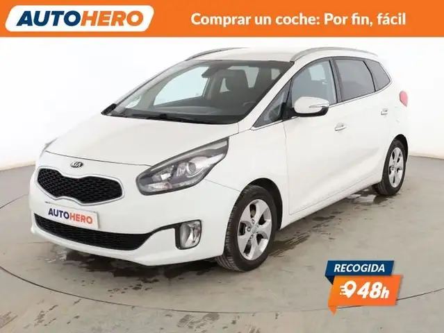 Kia Carens 1.6 GDI Concept