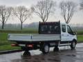 Ford Transit 350 2.0 TDCI L4H1 DC Open-Laadbak Airco 130Pk Stoe Blanc - thumbnail 3