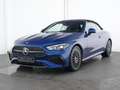 Mercedes-Benz CLE 220 d Cabrio AMG Line Premium-KeyGo-MBUX-360° Bleu - thumbnail 2
