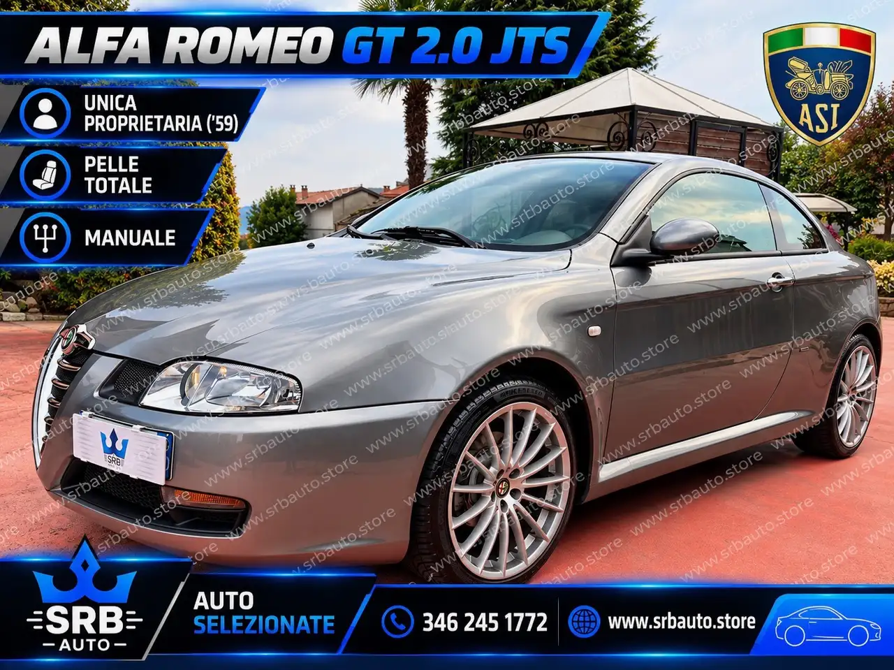 Alfa Romeo GT