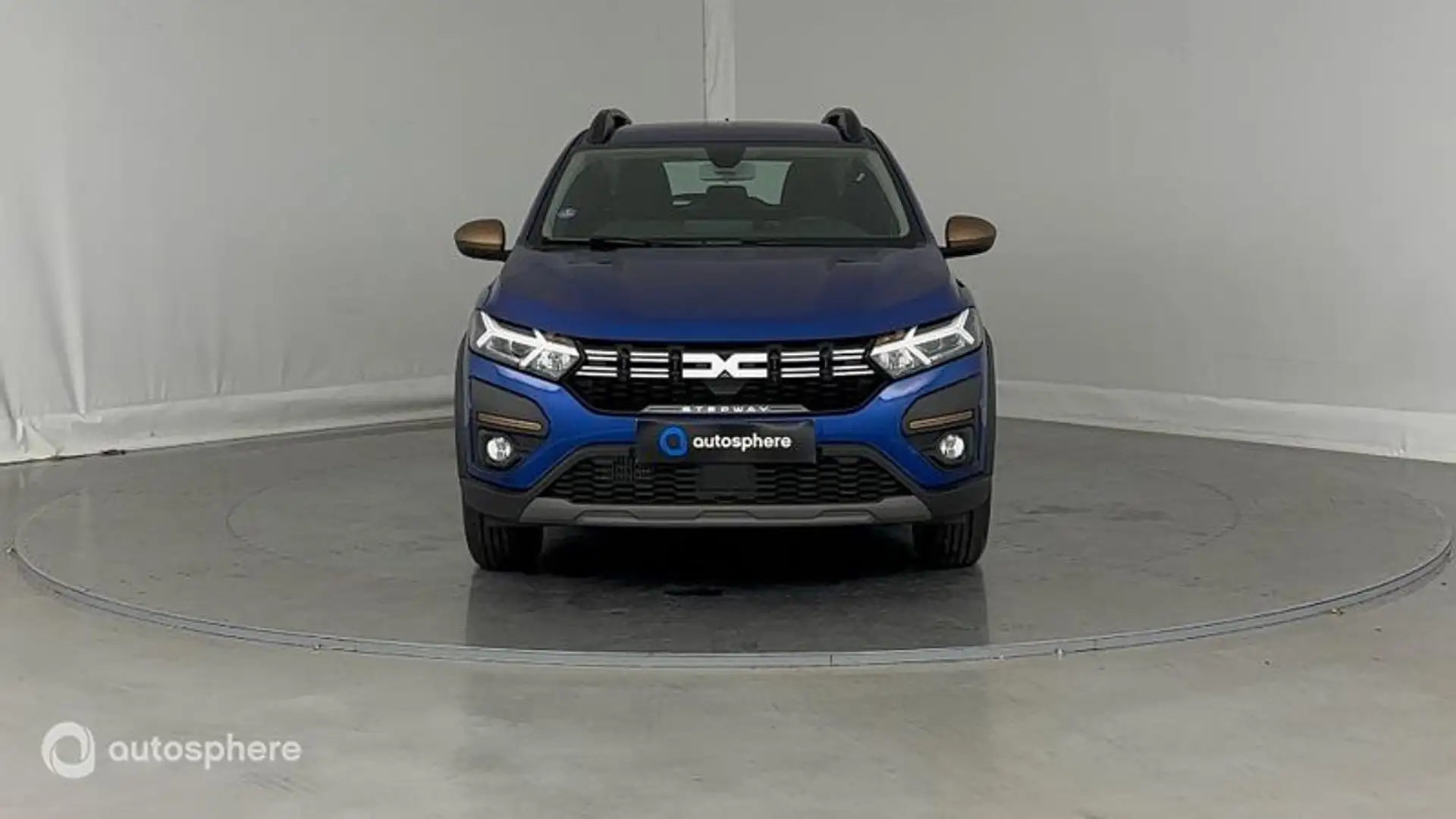 Dacia Sandero 1.0 TCe 90ch Stepway Extreme - 2