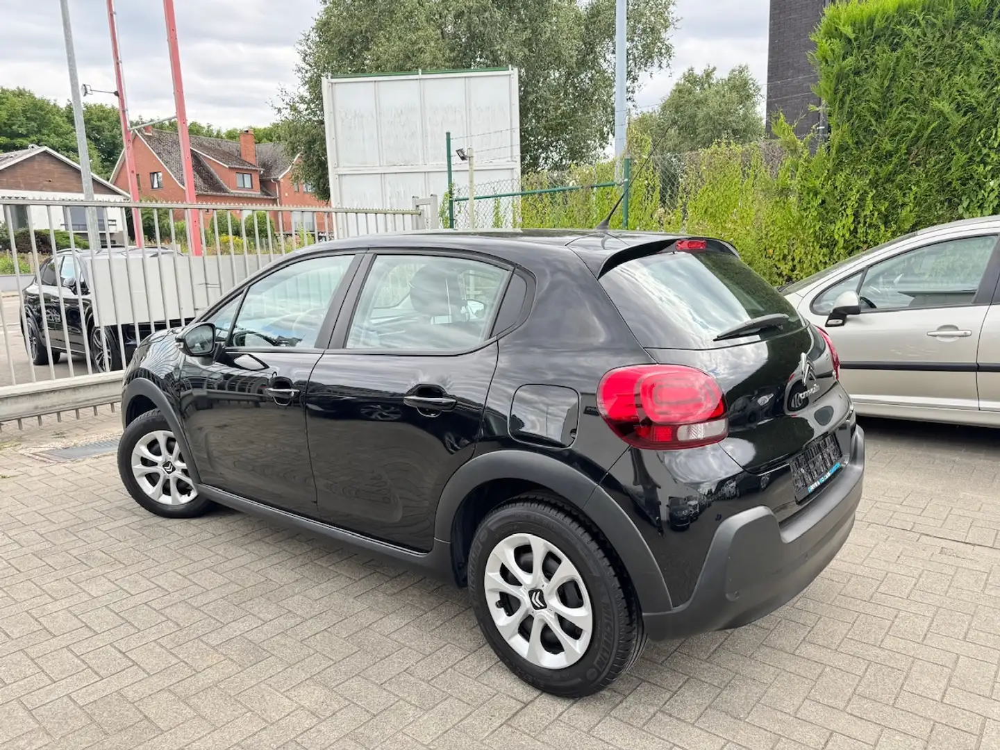 Citroen C3 1.2i Benzine - Airco ** 1 JAAR GARANTIE ** !! Noir - 2