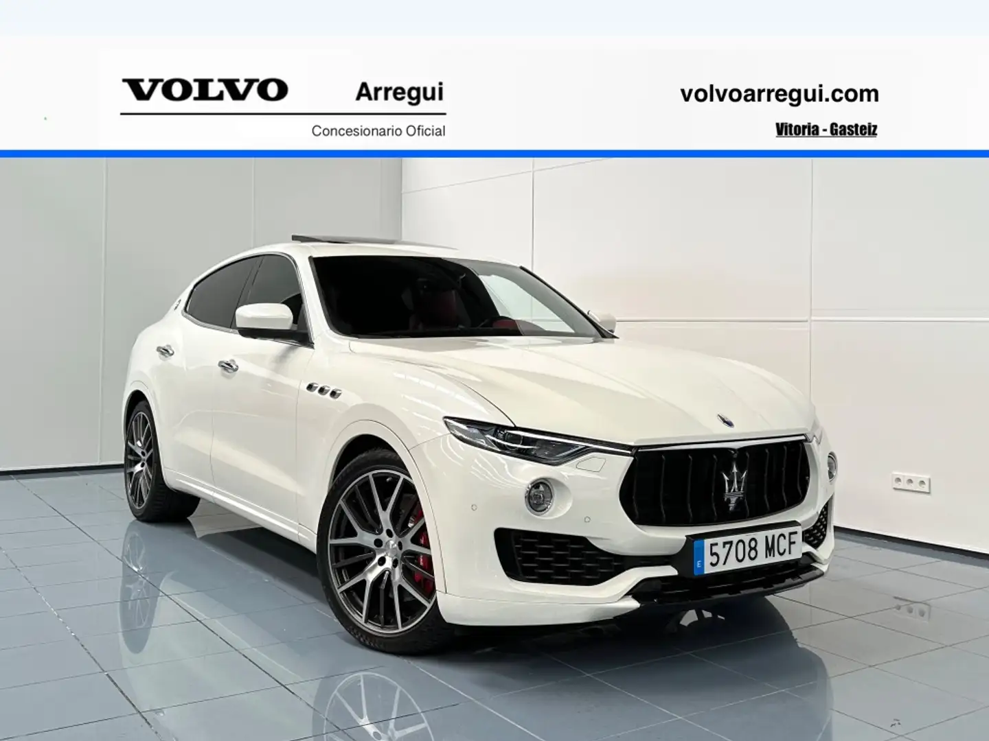 Maserati Levante 430 GranSport S Aut. - 1