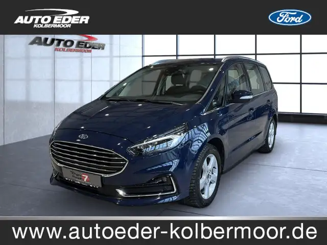 Ford Galaxy FHEV Titanium 7-Sitzer Bluetooth Navi LED