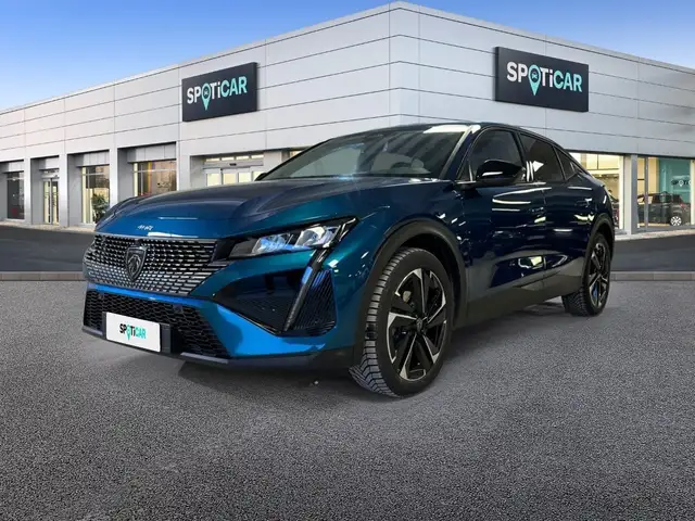 Peugeot 408 Allure Pack PureTech 130 EAT8 S&S aut.