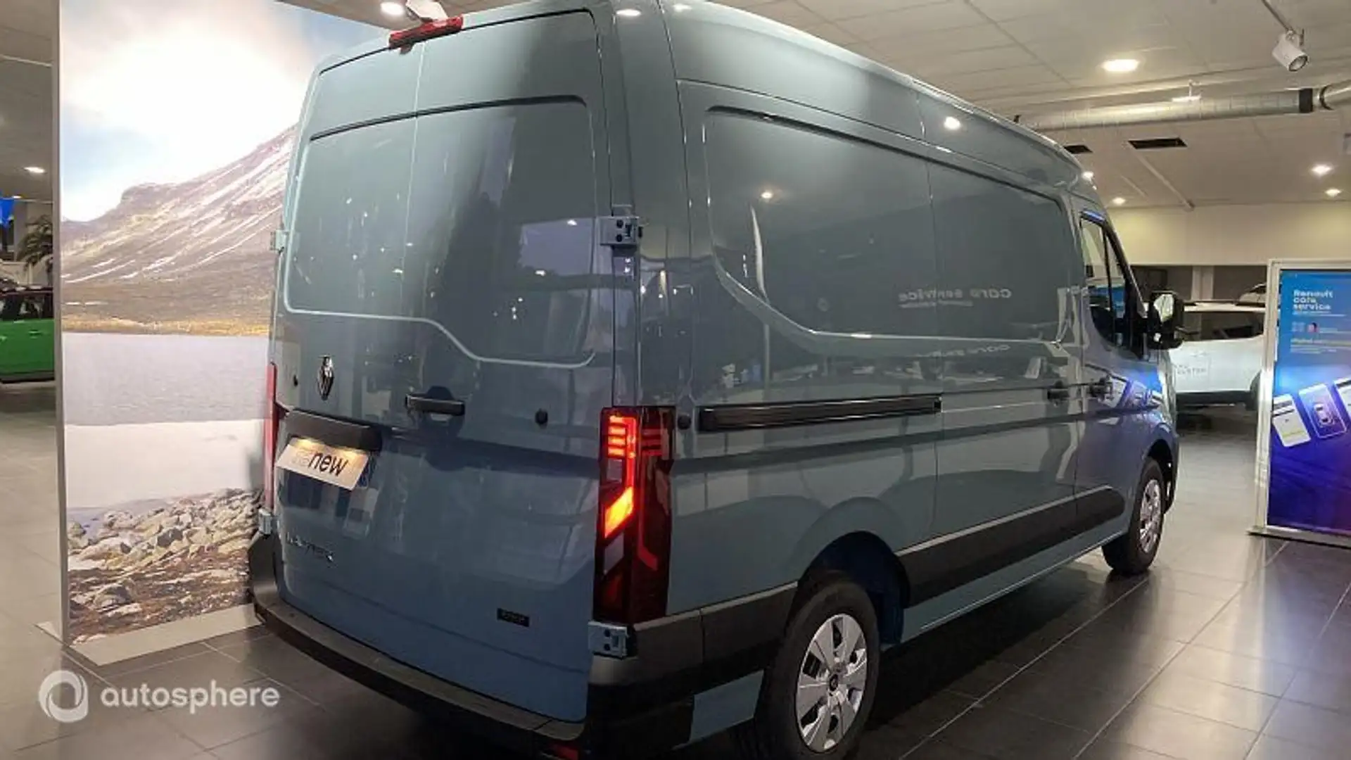 Renault Master F3500 L2H2 E-Tech 143ch Advance grande autonomie - 2