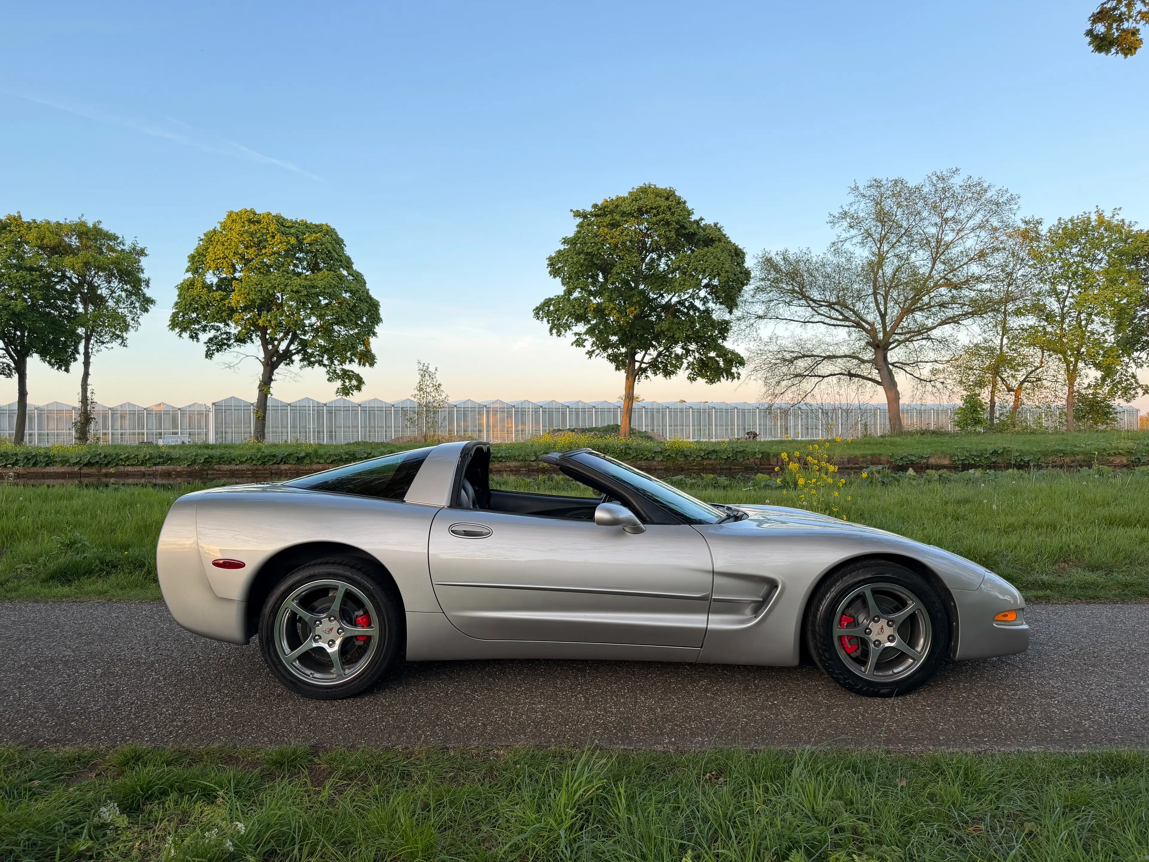 Chevrolet Corvette C5 — photo 4