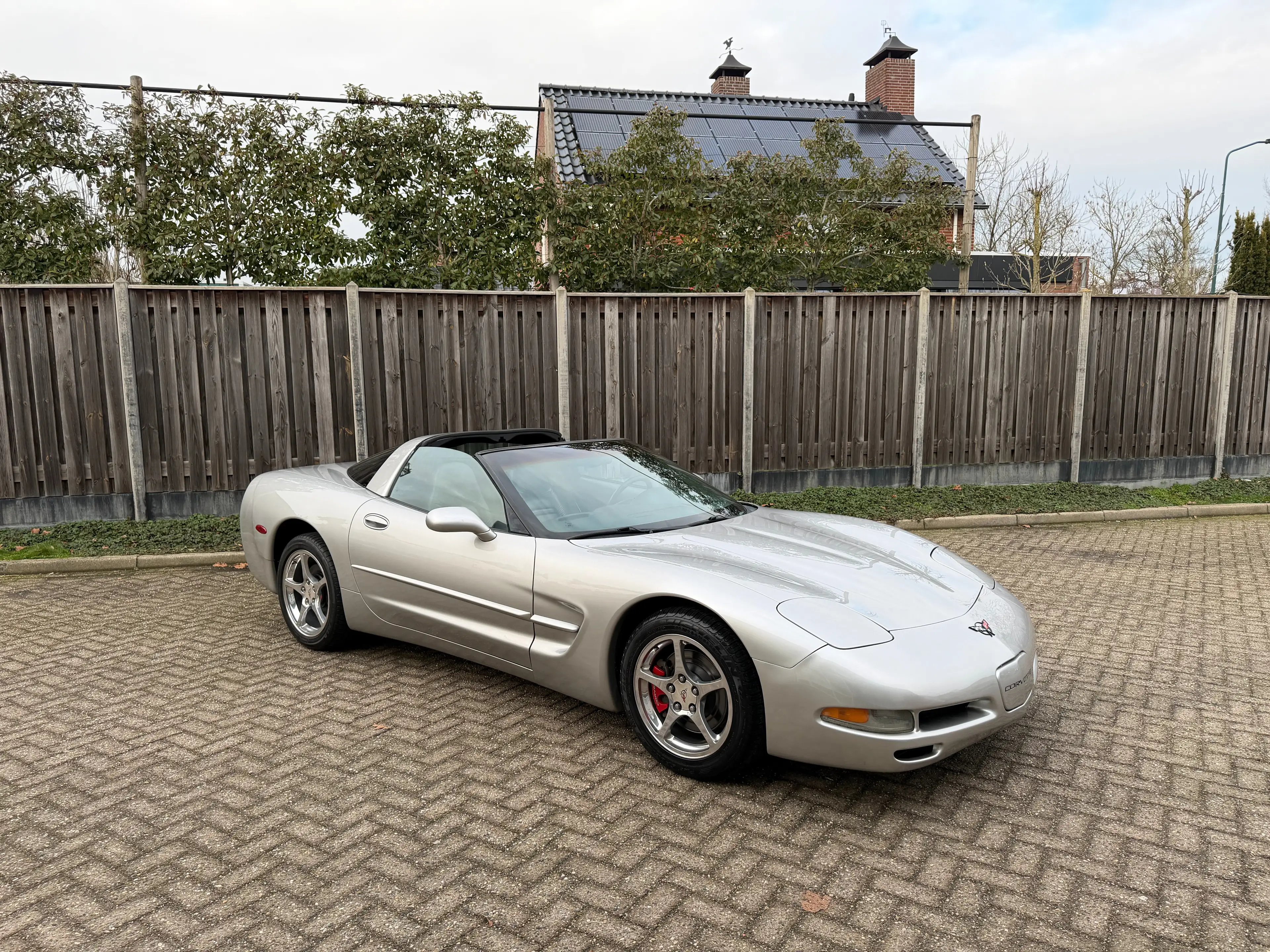 Chevrolet Corvette C5 — photo 5