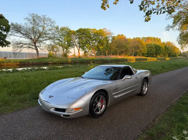 Chevrolet Corvette C5