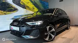 Audi A3 1.5 TFSI 150ch Hybride S line S tronic 7