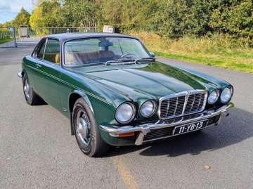 XJ6 Coupé Aut.