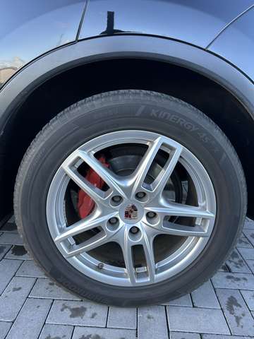 Porsche Cayenne Diesel Platinum Edition