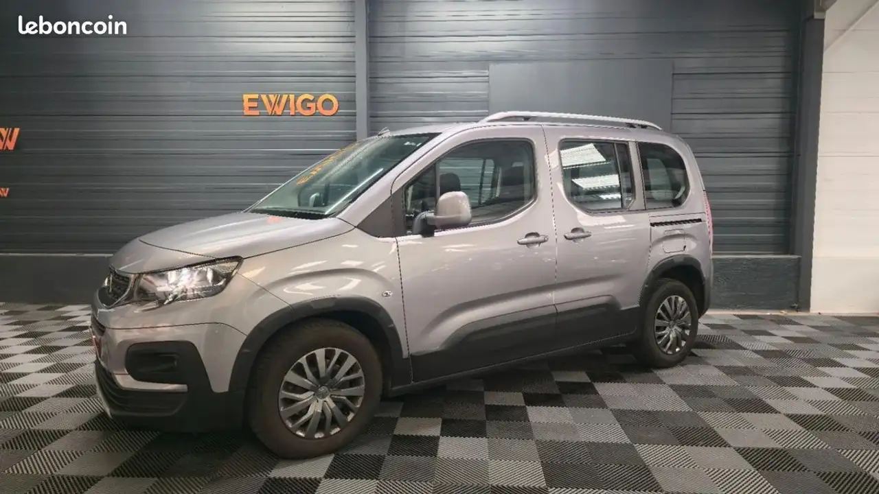 Peugeot Rifter COMBI 1.2 PURETECH 110 L1 ACTIVE PACK ST