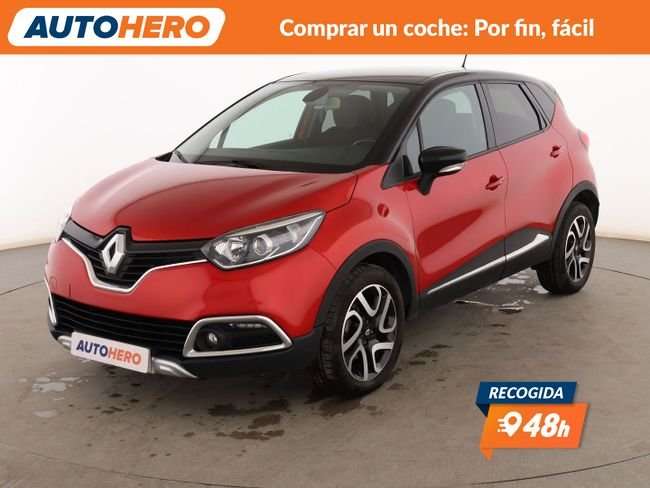 Renault Captur 1.5dCi Energy eco2 Xmod 66kW - foto 1