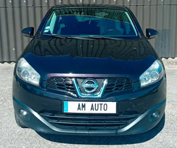 Nissan Qashqai Quashqai 1,6 Dci