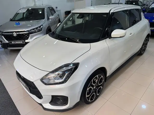 Suzuki Swift 1.4 T SPORT Mild Hybrid