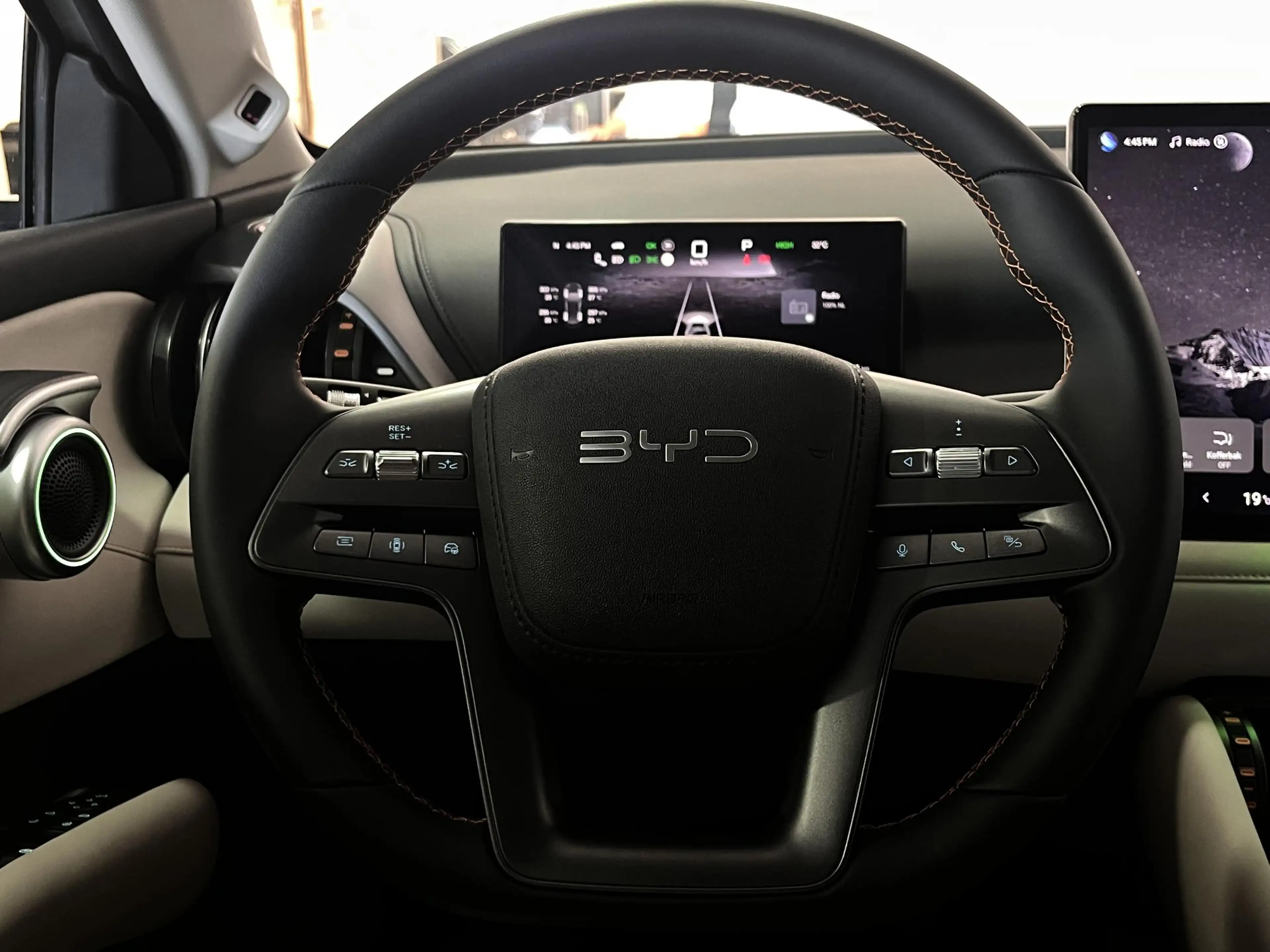 BYD Atto 3 EVO Design 74.8 kWh | BYD Bochane Ede — photo 27