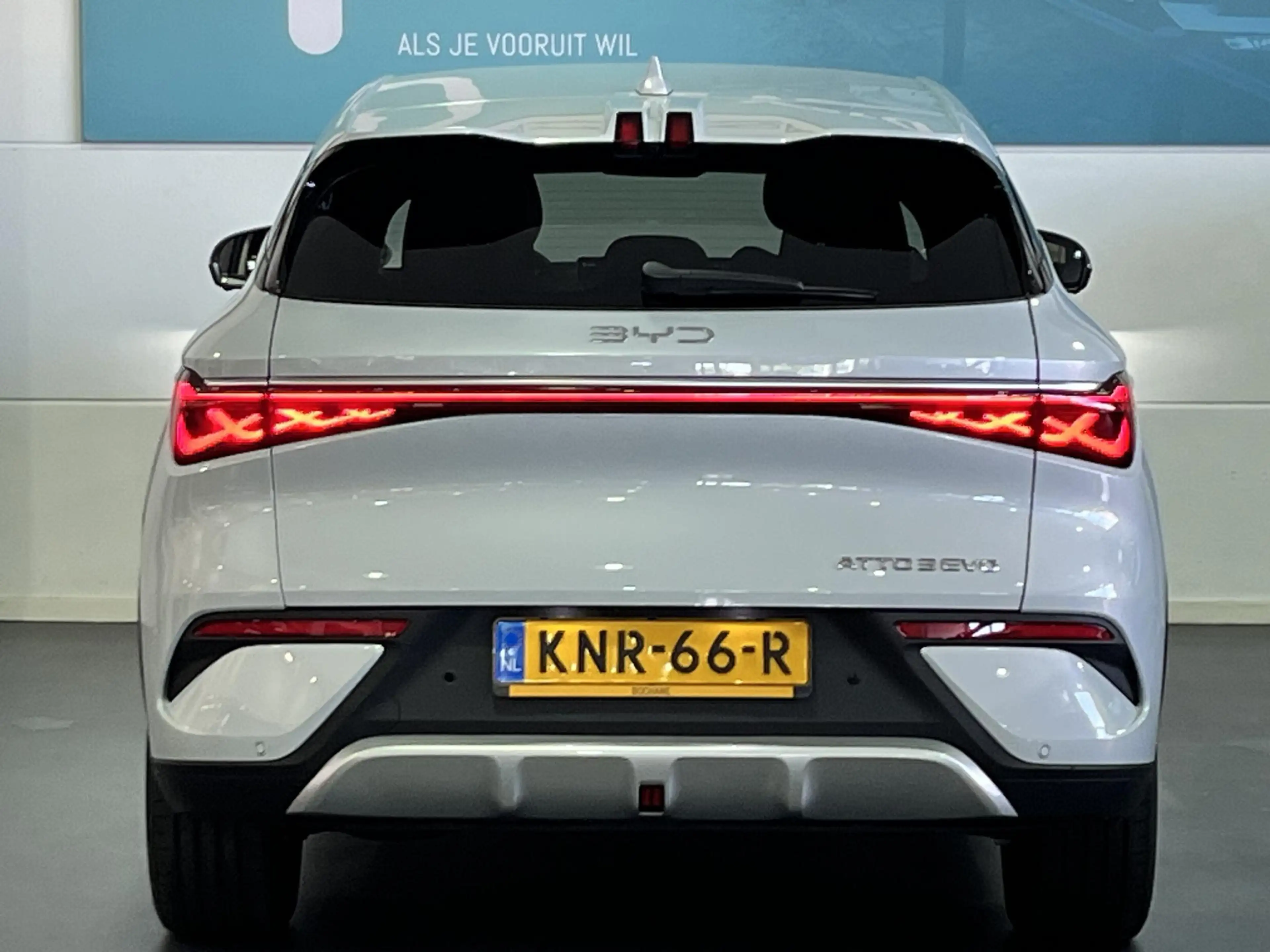 BYD Atto 3 EVO Design 74.8 kWh | BYD Bochane Ede — photo 14