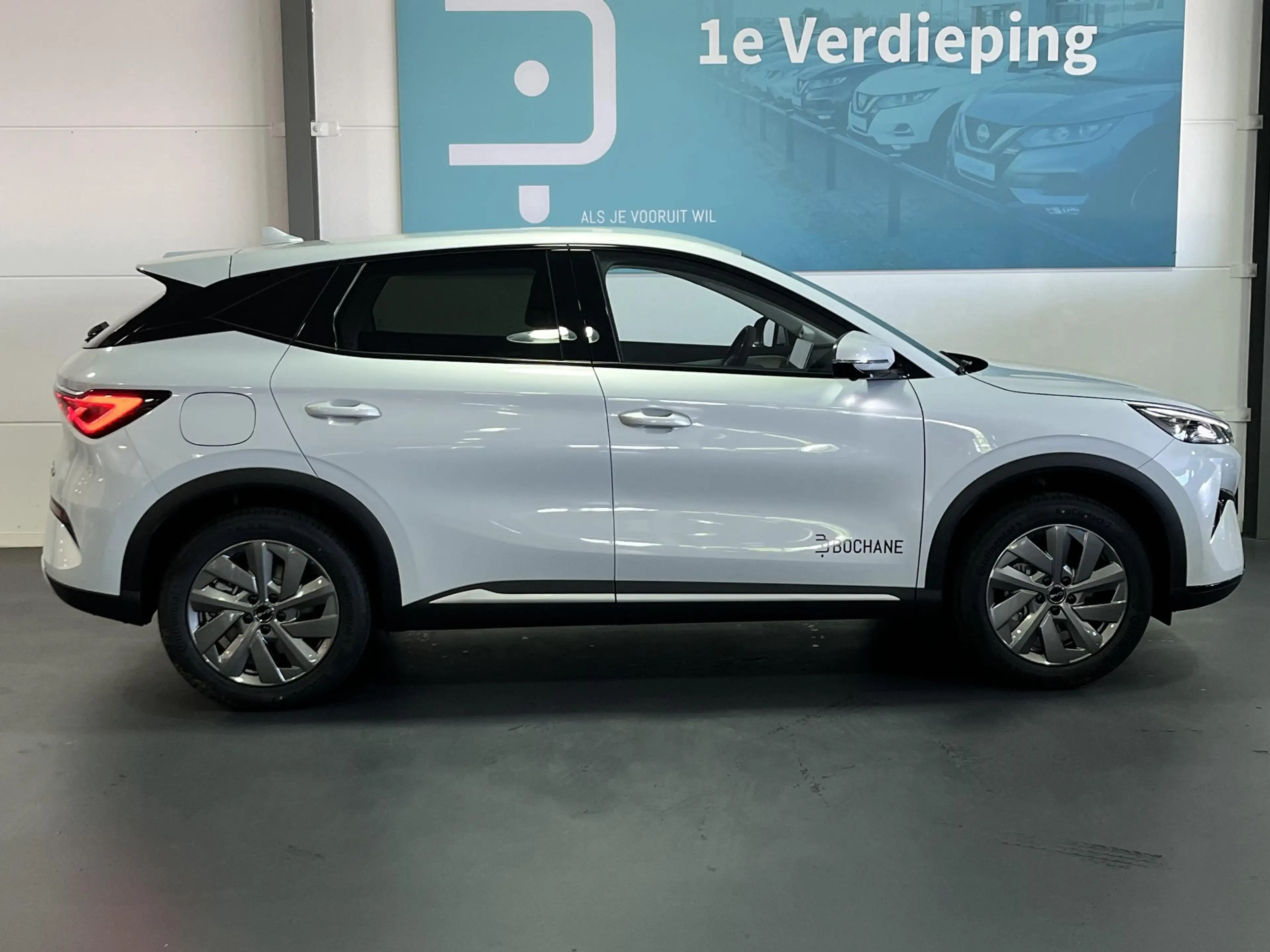 BYD Atto 3 EVO Design 74.8 kWh | BYD Bochane Ede — photo 12