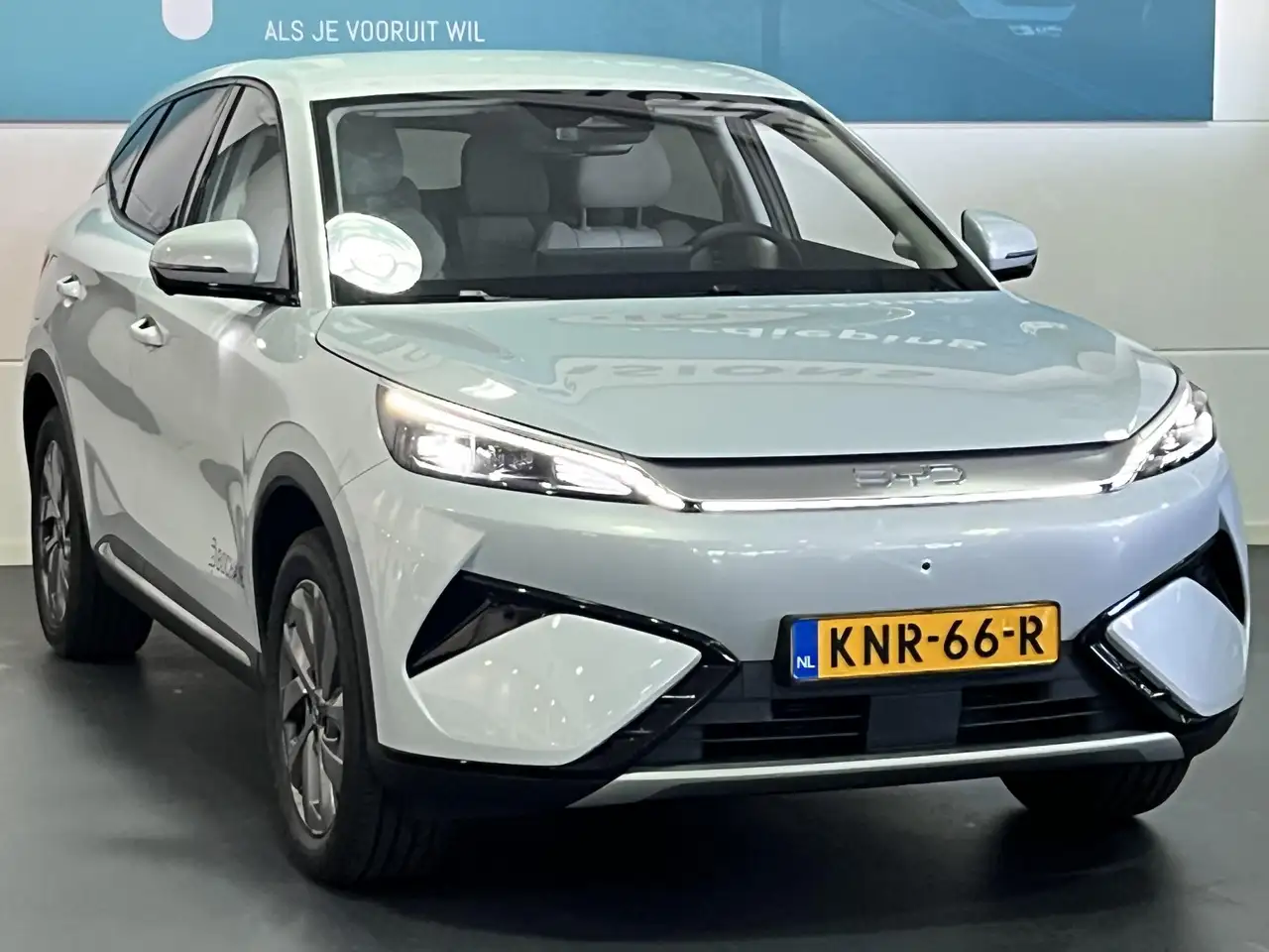BYD Atto 3 2026