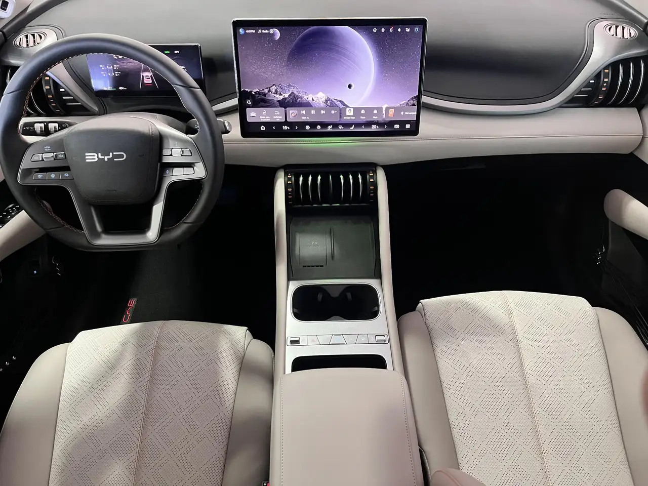 BYD Atto 3 2026
